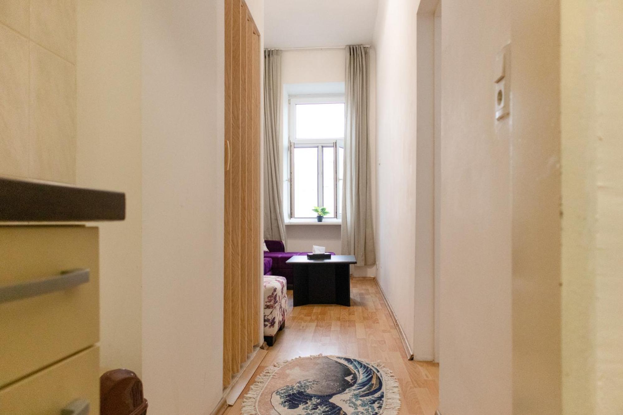 Homelike 2Br Apt. @Millenium Tower/Danube River Vienna Exterior photo